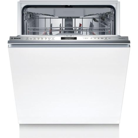 Lave-vaisselle 60cm 14 couverts 41db tout intégrable - Bosch - SBD6ECX21E