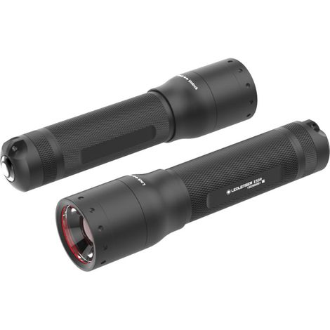 Ledlenser Taschenlampe E50R schwarz 1000lm (1/3)