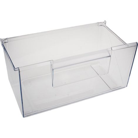Ersatzteil - Originaler unterer Gefrierschublade 405X222X203 mm - - ARTHUR MARTIN ELECTROLUX, ELECTROLUX, FAURE, JUNO, AEG, ZANUSSI, IKEA
