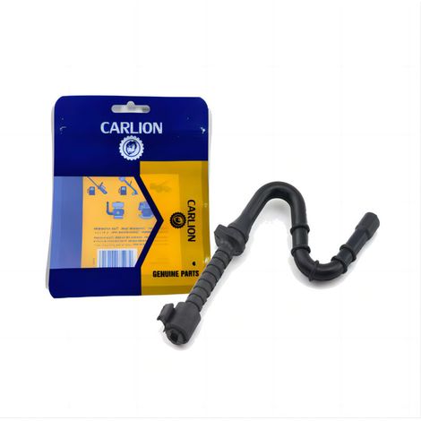 Tuyau d'alimentation en carburant compatible avec les tronçonneuses STIHL MS440, MS460 et MS441 (référence 1128 358 7701).