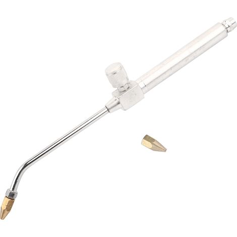 Pistolet à Souder au Gaz pour Réparation et Fabrication de Bijoux (Modèle C)