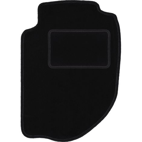 Fahrermatte schwarz für: Volvo V90 I Kombi (1997-1998)