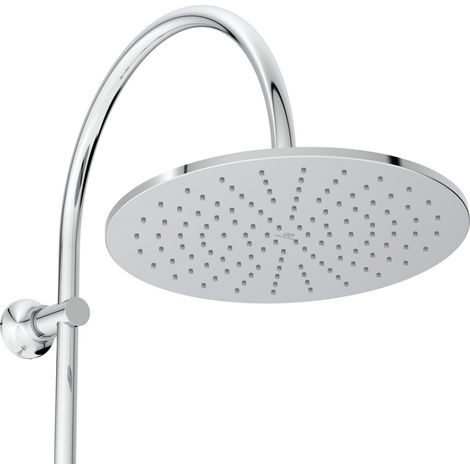 Ideal Standard La Dolce Vita Duschsystem m.Brausearm, Aufputz, (1/4)