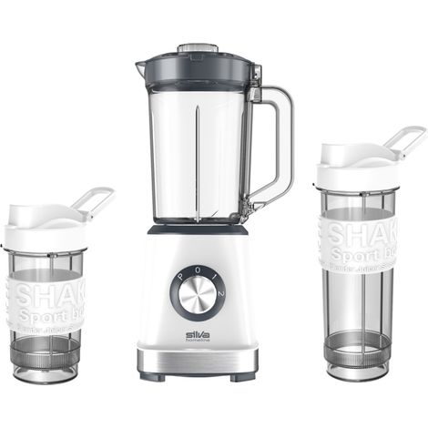 Silva Schneider Homeline SM2500 Standmixer mit 500 Watt