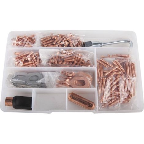 Coffret d'accessoires pour spoter de redressage OC 0216 - SA 0217 - CLAS Equipements