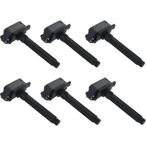 Bobines d'allumage 68223569AB 68223569AC 68223569AD UF807 pour Chrysler Pacifica V6 3.6L 2017-2024-JBMEDIA (1/4)