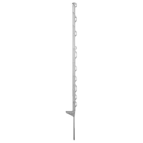 10 Piquets blancs 115 cm SMART (1/5)