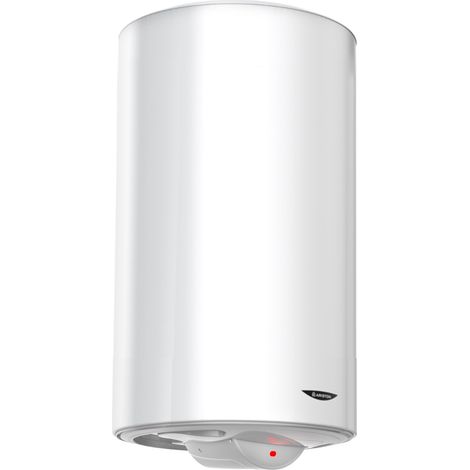 Chauffe-eau Electrique 150L Vertical, Ariston SAGEO 560mm, Steatite Anticalcaire
