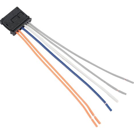 Faisceau de feux arrière pour Peugeot 1007, 206, 207 et Citroën C2, C3, C4 et C5