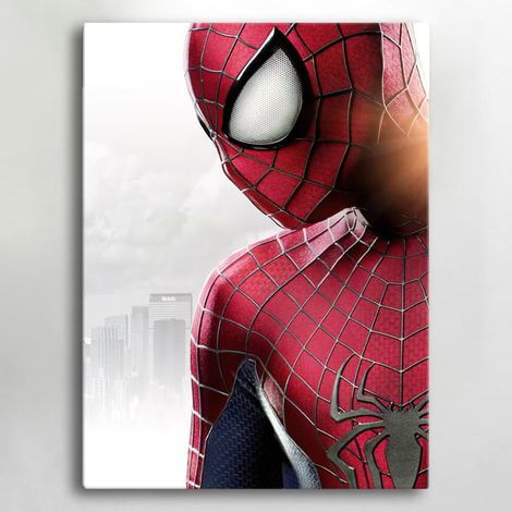 Toile / Peinture - Spider-Man - 40x30 cm - Toile (1/4)