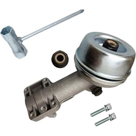 Tête d'engrenage de rechange pour débroussailleuse FS-KM FS55 FS75 FS85 FS89 FS91 FS94 FS110 FS111 FS120 FS130 FS131 FS200 FS240 FS250 FS260