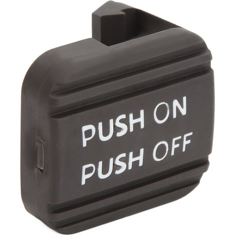 Remplacement en Caoutchouc de Pédale de Frein de Stationnement D'urgence pour la Pièce de Système de Freinage de Voiture D'altima Maxima Rogue Quest. (1/5)