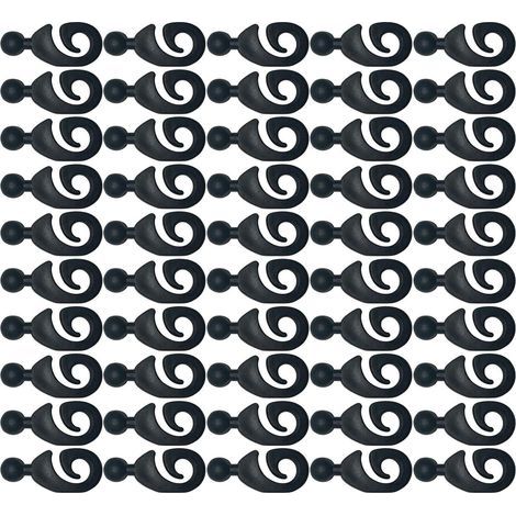Halterung für Pergola Netzringe für Sonnensegel 0 85 x 0 35 (1/5)