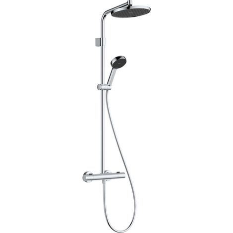 hansgrohe Activera S sistema de ducha 240, 1 tipo de rociador,