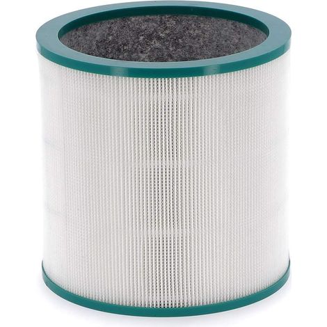 Compatible avec les purificateurs d'air Dyson TP00/01/02/03/BP01/AM11 (filtre HEPA à charbon actif) (1/5)