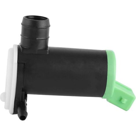 AGE Pompe à Lave-Glace, Rouleaux d'essuie-Glace de Pare-Brise de Voiture pour 106 206 306 406 806 (1/4)
