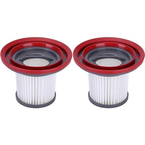 Filtres HEPA lavables et réutilisables pour aspirateurs Bobbot BW520, BX516, BW119, BX219, BX-216, BX51 (1/4)