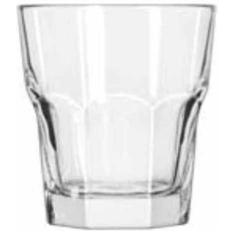 Vaso Gibraltar Rocks cc 200 pz.12 L. Bormioli