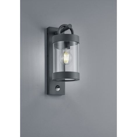 Trio Sambesi Aplique de Pared Exterior Antracita Moderno (1/3)