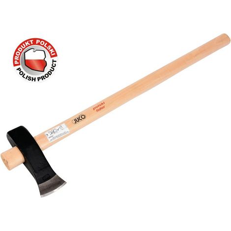 Juco Siekiero-martello 4 kg in acciaio e legno