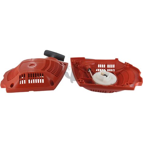 Vollständiger, anpassbarer Husqvarna-Startmotor für Modelle 455, 460. Ersetzt Original 537 28 42-01, 5372842-01.