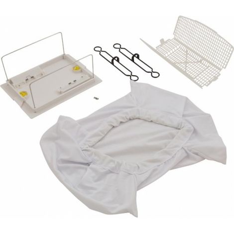 Kit conversione sistema filtrante robot  Dolphin