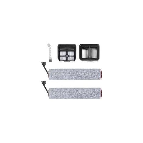 Kit d’accessoires pour aspirateur eau et poussière Dreame H12 Pro – 2 brosses rotatives, 2 filtres + 1 brosse de nettoyage