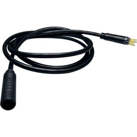 1 Cordon d'extension Moteur 9 Broches,VéLo éLectrique,ABS étanche,Moyeu ArrièRe,Accessoire RéParation (1/5)