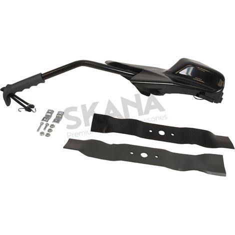 Original: Kit Obturateur Mulching D'origine Castelgarden Pour Modèle Mp98. Origine: 299900374/1. Übersetzung: Original Castelgarden Mulchdeckel-Kit für Modell MP98. Herkunft: 299900374/1.