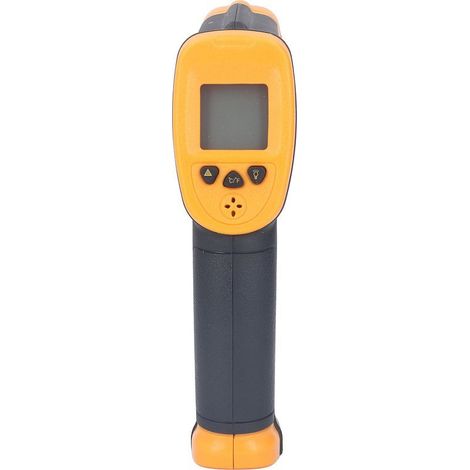 Thermomètre infrarouge LCD numérique portable, pistolet de mesure de la température-32-550 degrés AS530 (1/5)