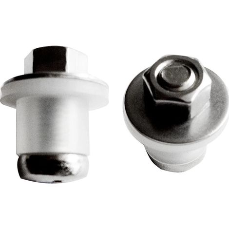 Nottolino prelievo fumi 5 pz.per canne fumarie scarico stufe a pellet