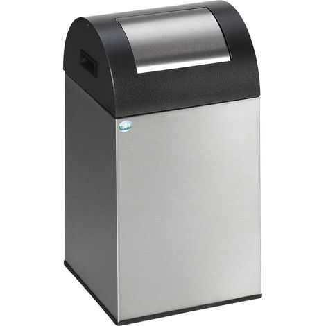 VAR, Collecteur de tri auto-extinguible, capacité 43 l, h x l (1/2)