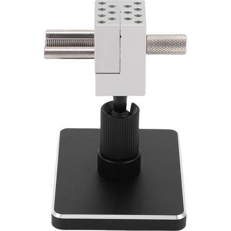 Petit étau mini pratique avec base amovible étau de serrage portable réglable pour maquette loisir peinture pièces bijoux (1/5)