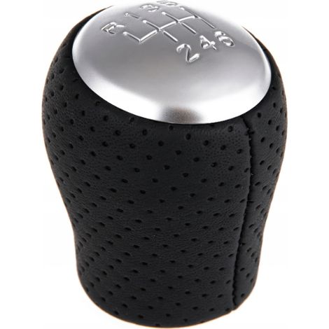 Pomo de palanca de cambios perforado para Nissan Qashqai Juke X-Trail 2006-2014 (1/5)