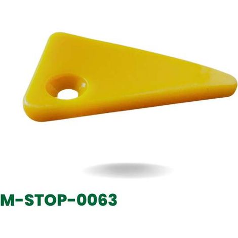 Coperture in plastica per piedino di montaggio tipo BC (1/5)
