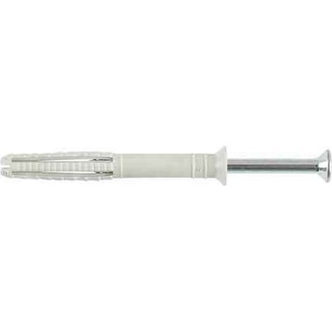 TASSELLO CON VITE A PERCUSSIONE 'YZ01' Ø 5x30 mm Q.TA 200