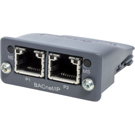 BACnet-IP für Control Touch