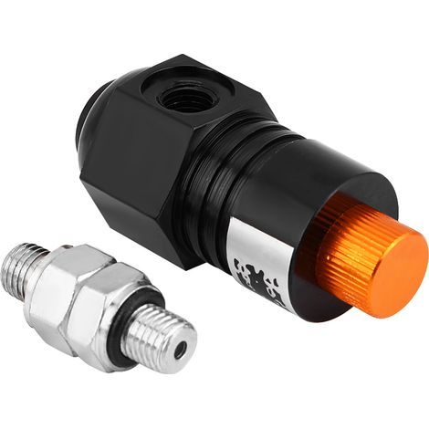 Antiblockiersystem für Motorräder, ABS-Schraubbremszangen-Unterstützungssystem, schwarz, 67 mm (1/5)