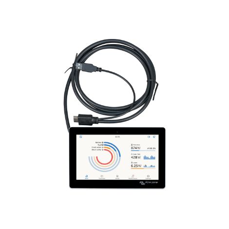 Pantalla táctil GX TOUCH 50 FLUSH Victron Energy