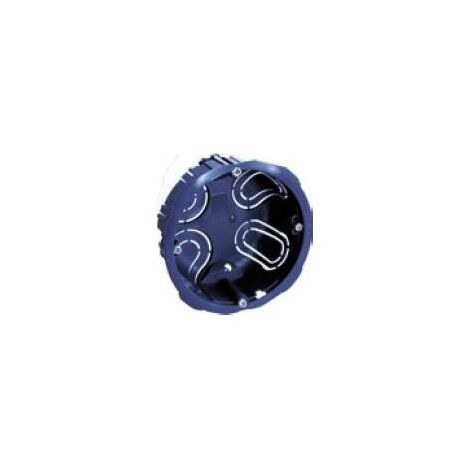 SANS MARQUE Boîte d'encastrement 1 poste diam.85 P.50 32A