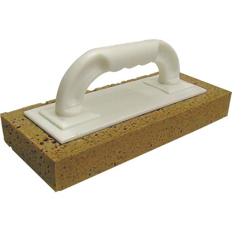FRATTAZZO IN SPUGNA  cm. 13x29