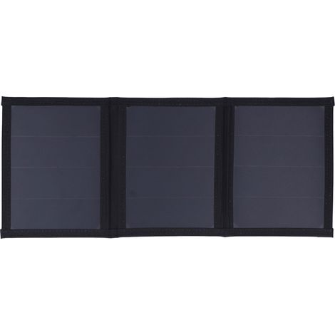 Faltbares 14-W-USB-Solarladegerät, tragbares Reisesolarpanel, faltbarer Ladeblock BSY-13-SP14W (ohne internen Akku) (1/5)