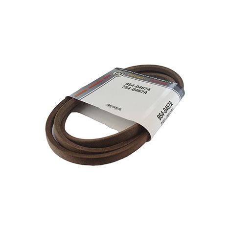 Correa motor/variador MTD 754-0467A - Larga. ext. 231cm