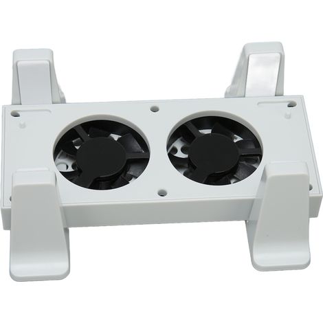 Ventilador de refrigeración para la consola de juegos Xbox Series S: disipación de calor, velocidad ajustable, versión mejorada con puerto USB.