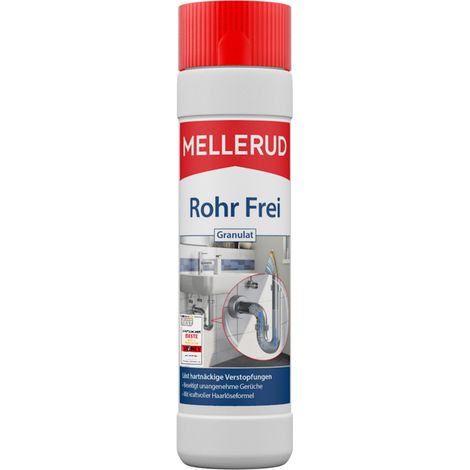 MELLERUD Rohr Frei Granulat, 600g (1/5)