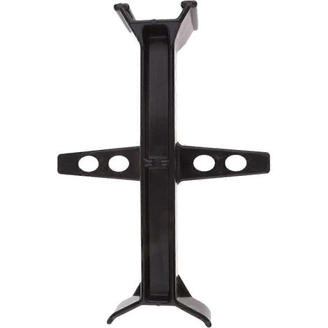 Protection de fourche en plastique pour motocross, renfort 10,5 pouces L-- (1/5)