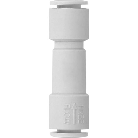 Stocker Rückschlagventil Ø 6 mm für Geyser 5 Stk.