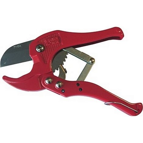 Pince coupe-tuyau pvc 42 mm - cuivre 12 mm