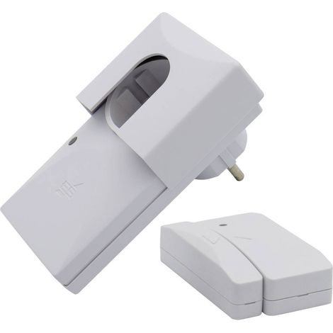 Schabus Controllo gas scarico senza fili FDS 200 1150 W Bianco Approvazioni (controllo aria): DIBt (1/2)