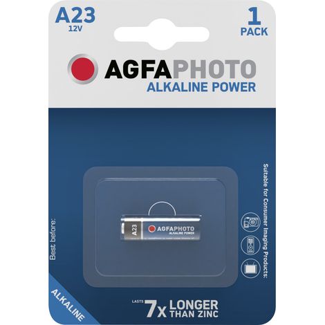 AGFAPHOTO Batterie Alkaline Power MN21 12V 1er Blister (1/5)